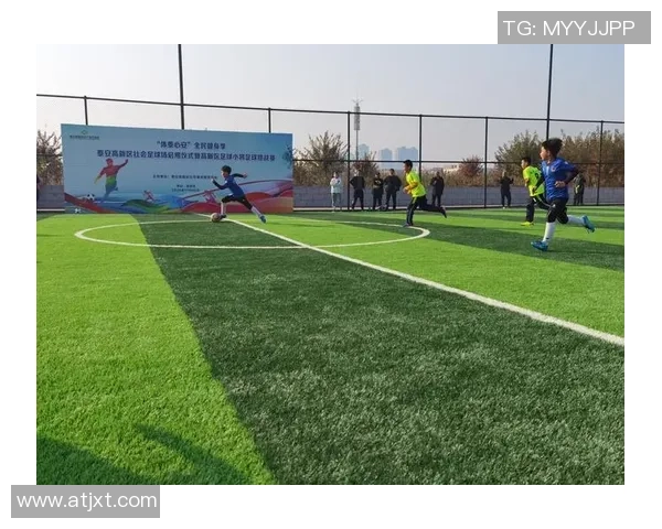 探索非标准足球场的魅力与挑战如何激发青少年运动热情与创造力